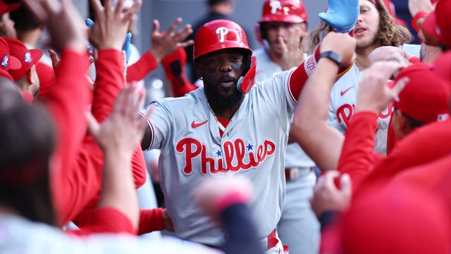 Philadelphia Phillies v Toronto Blue Jays 