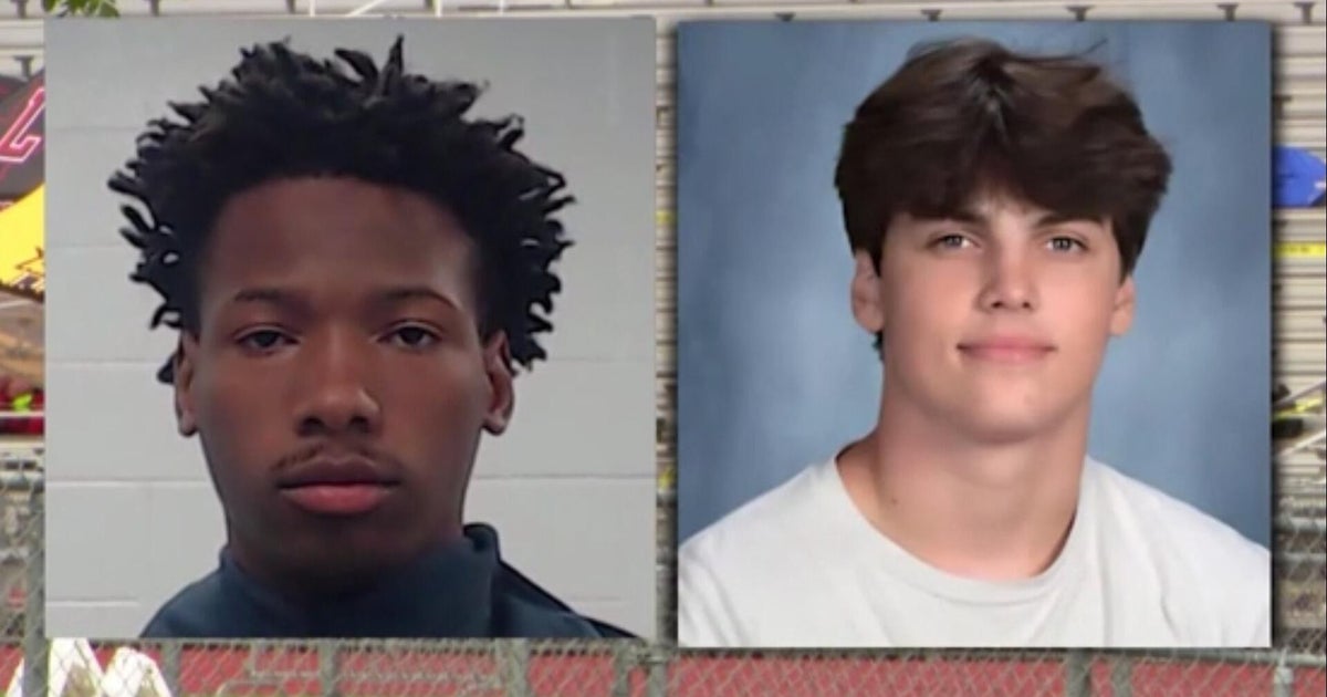 Karmelo Anthony convicted of murder in 2025 stabbing of Austin Metcalf at Texas track meet