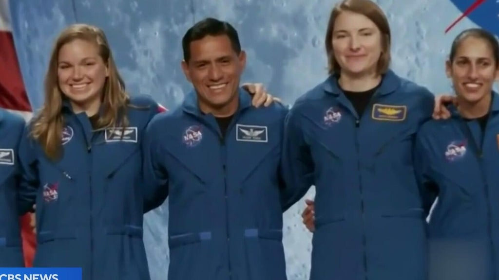 One of NASA's four astronauts selected for Artemis III has deep South Florida roots