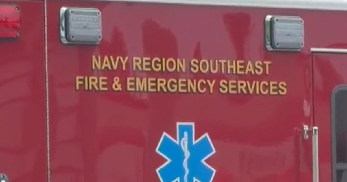 Man sustains injuries to both arms after shark attack at Navy Base marina in Florida