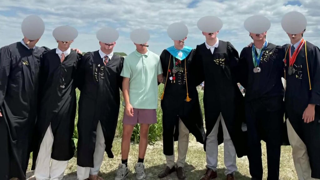 Ipswich High forfeits lacrosse semifinal game after graduation cigar photo, but parents say they were fake