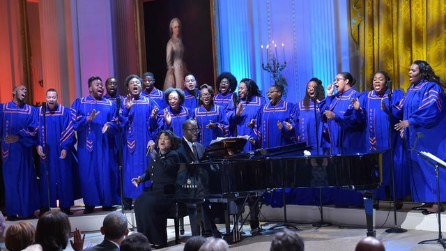 Morgan State University Choir 