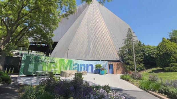 Inside Highmark Mann Center's $70 million transformation ahead of triple anniversary celebration