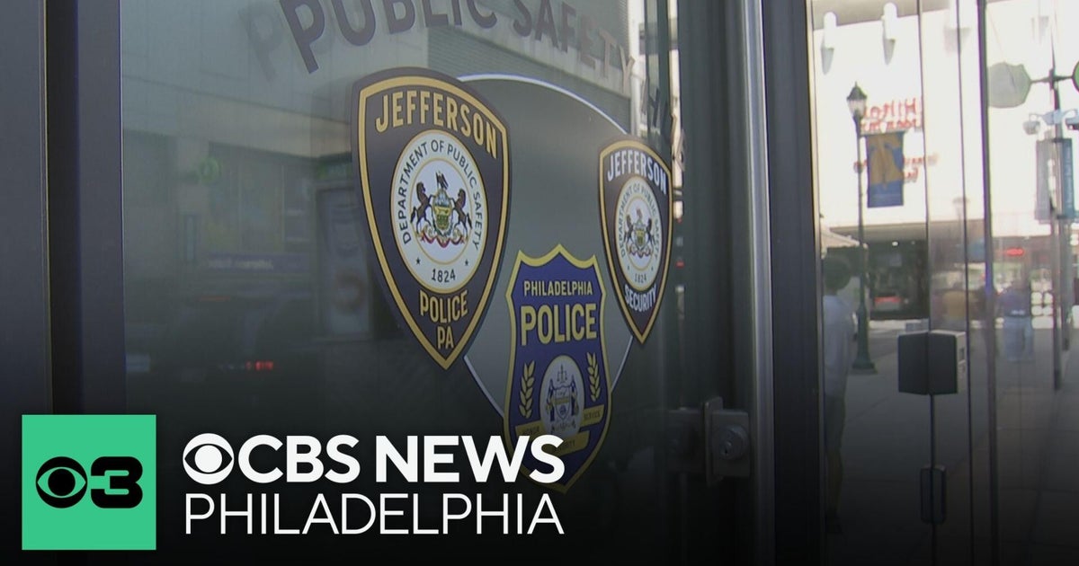 Philadelphia officials unveil new public safety hub in Market East