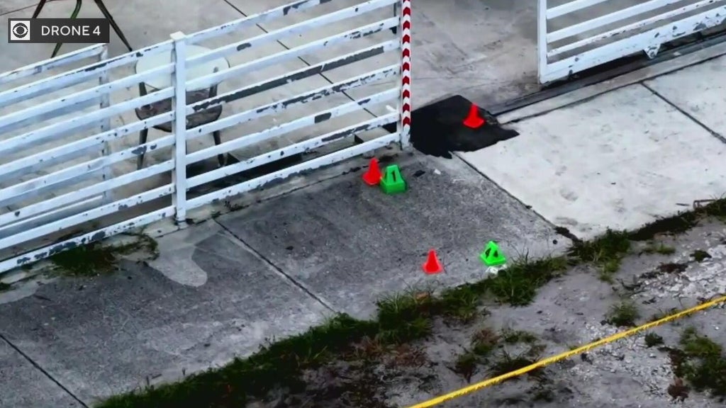 Would-be robber shot, killed by neighbor while fighting with Miami Gardens homeowner, police say