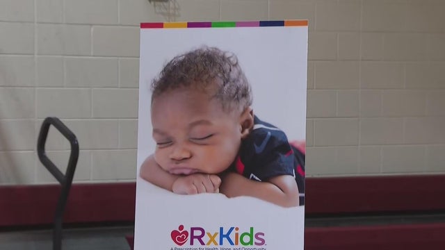 Detroit Rx Kids enrollment surges as Flint data shows drop in preterm births 