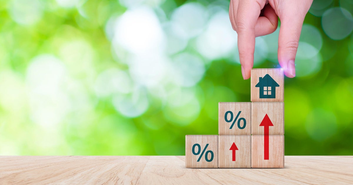 Инфлацията отново се увеличи. Ето какво може да означава това за лихвите по ипотечните кредити.