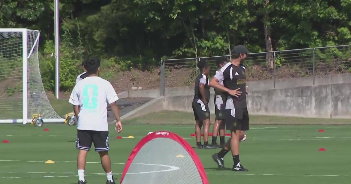 Sports with Sam: Uzbekistan national team makes Atlanta home ahead of historic World Cup debut