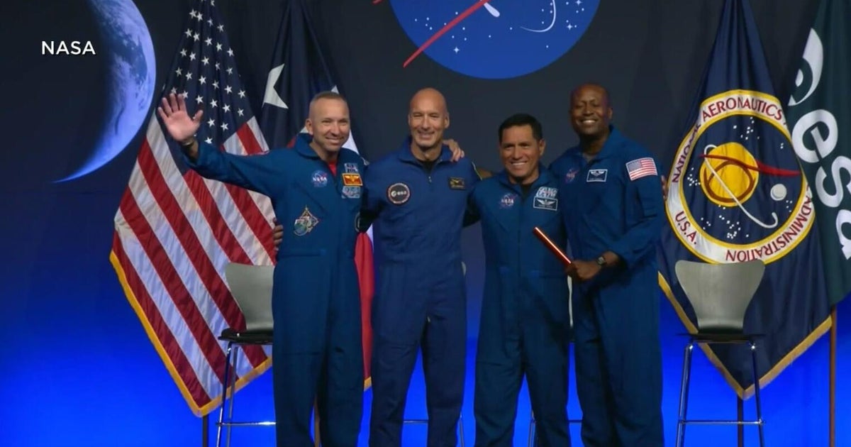 4 astronauts were selected by NASA for the Artemis III mission, and 1 of them has deep roots in South Florida