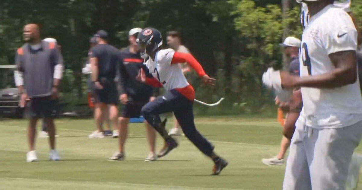 New Bears safety Coby Bryant excited to play for 