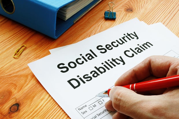 Who qualifies for Social Security disability insurance?