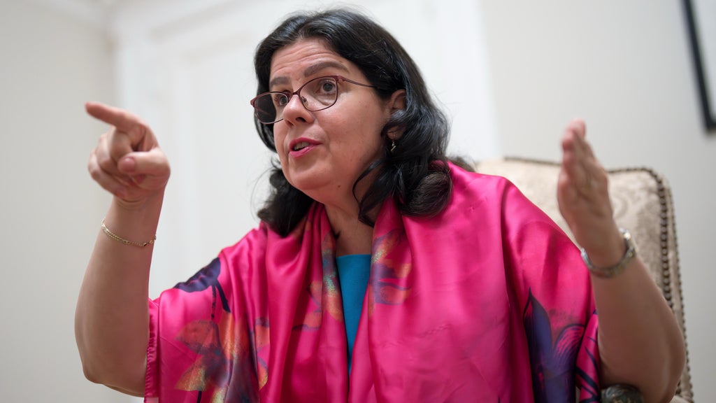 Cuba's top diplomat calls Trump's sanctions on Cuban leaders, Castro's indictment a "pretext" for military action