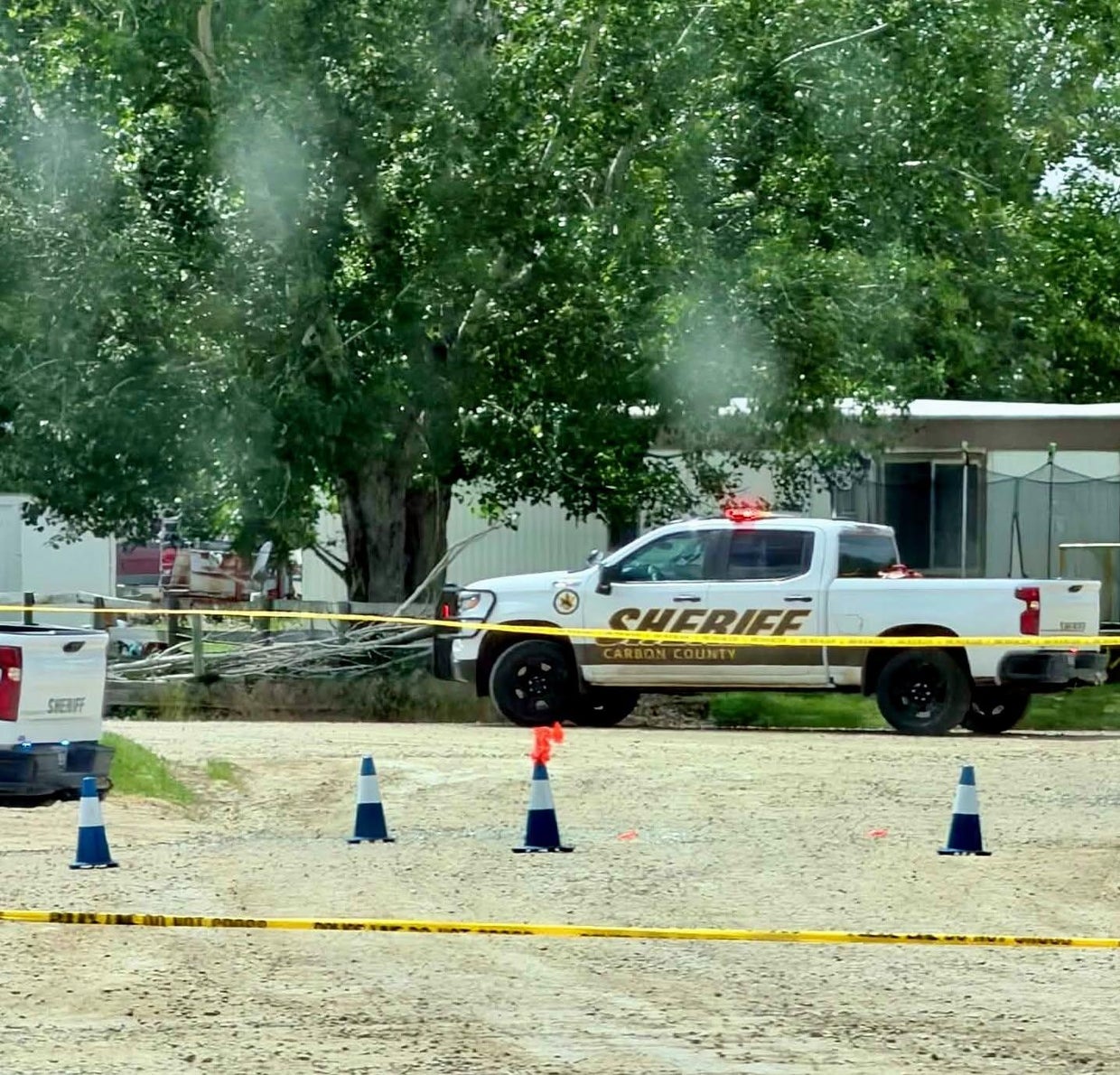 Shooting near Colorado-Wyoming state line leaves suspect dead, deputy ...