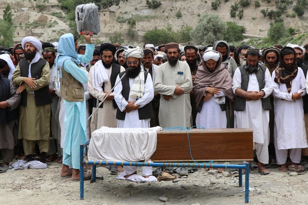 AFGHANISTAN-PAKISTAN-CONFLICT 