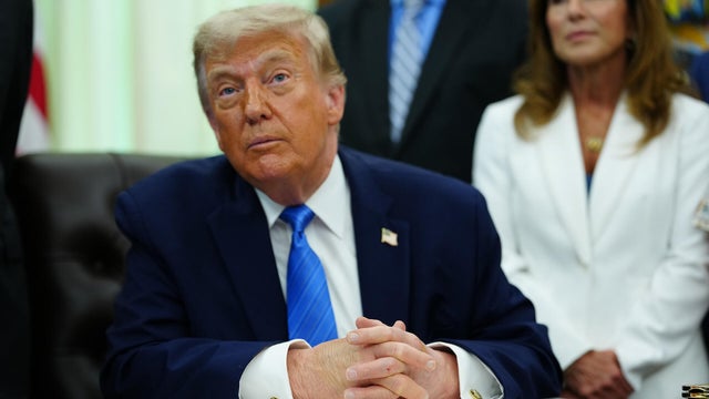 President Trump Signs The Secure America Act 