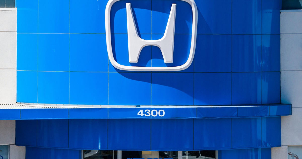 Honda recalls 880,000 vehicles over possible rear 