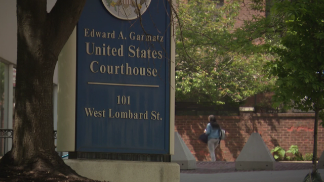 US Courthouse Maryland 