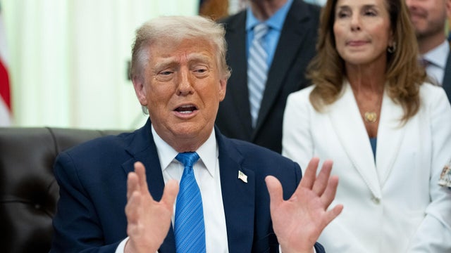 President Trump Signs The Secure America Act 