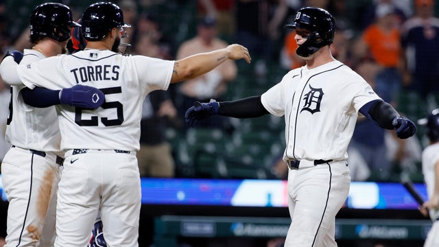 Minnesota Twins v Detroit Tigers 