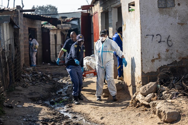 SAFRICA-CRIME-SHOOTING 