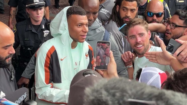 Kylian Mbappé