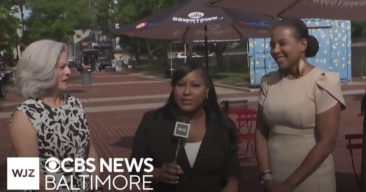 Around Town: Visiting Baltimore’s Pratt Street Market