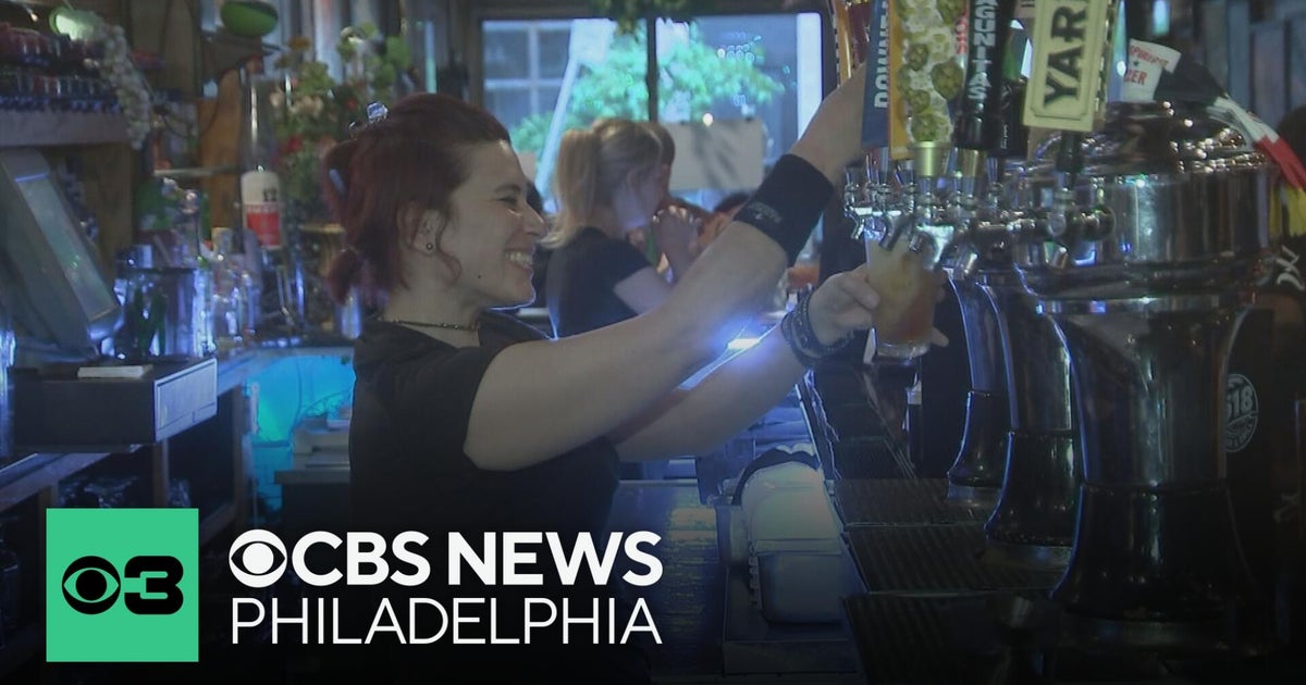 Some Philadelphia bars get green light to stay open until 4 a.m.: 