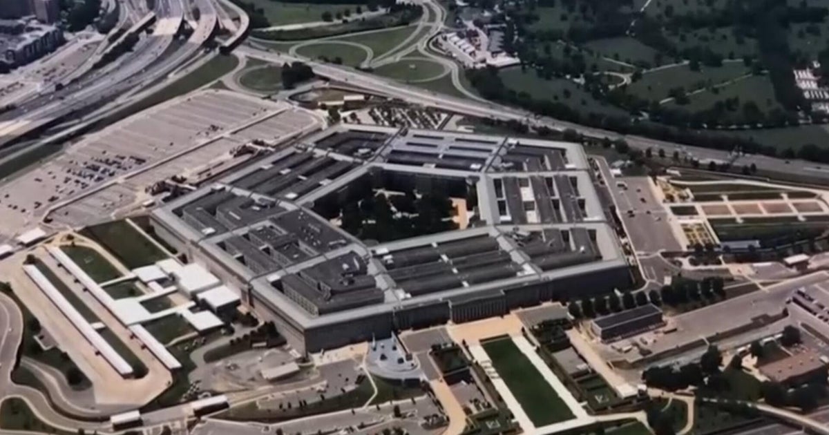 False alarm prompts hazmat response at Pentagon, sources say