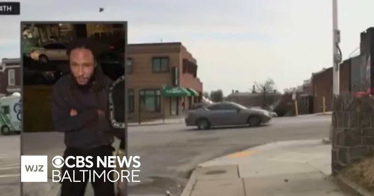 No charges will be filed in deadly NE Baltimore police shooting - CBS ...