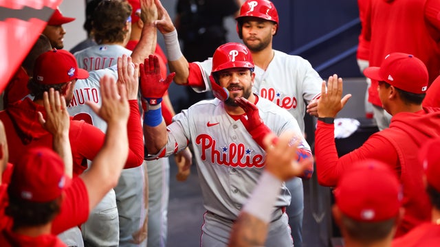 Philadelphia Phillies v Toronto Blue Jays 