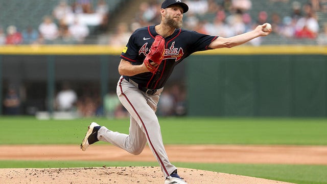 Atlanta Braves v Chicago White Sox 