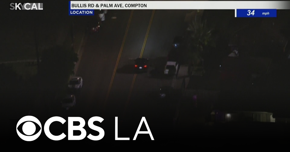 Alleged DUI driver evades LAPD officers after chase through South LA ...