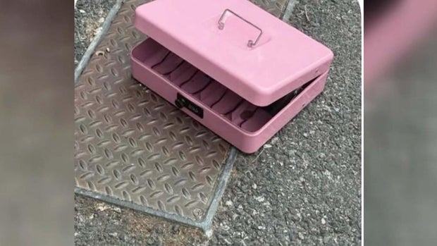 Lemonade stand robbery