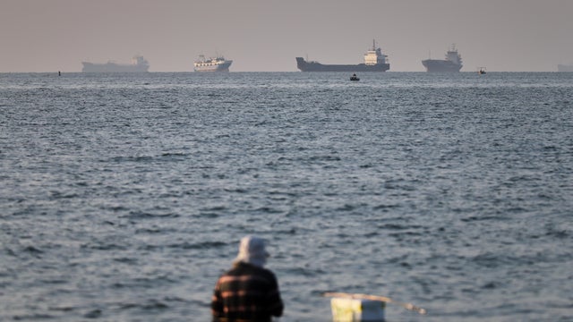 Iran War Strait of Hormuz 