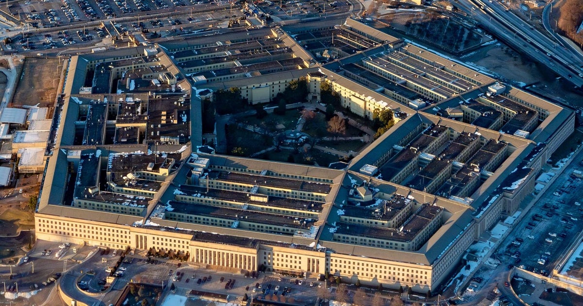 Pentagon under lockdown for hazmat investigation | Special Report