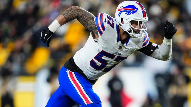 Buffalo Bills v Pittsburgh Steelers 