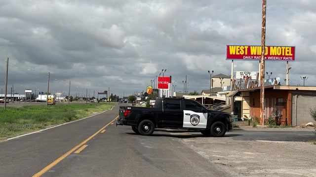 Texas Shooting 