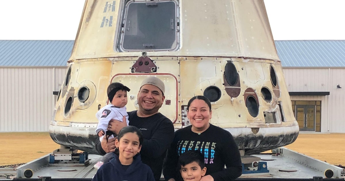 Former SpaceX welder expected to become a millionaire after historic IPO