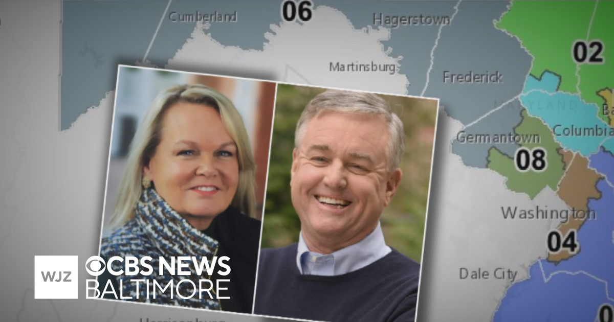 Democrats McClain Delaney, Trone face off in one of Maryland's most contentious primary races