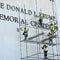 Judge denies last-minute bid to keep Trump's name on Kennedy Center