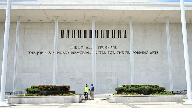 The Kennedy Center 