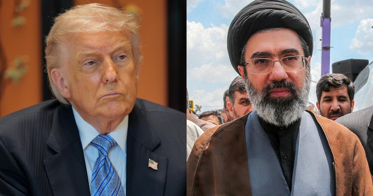 Iran state media details apparent deal in the works with U.S.