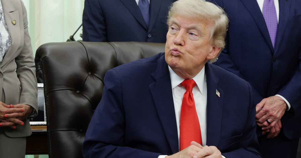 Trump insists Iran deal is “going to get done,” backs away from Pulte as national intelligence pick