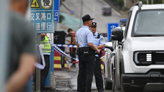 CHINA-MINING-ACCIDENT 