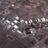 Tunnel Construction Near Natanz Nuclear Facility - September 18, 2025 