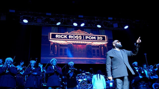 Rick Ross: Port Of Miami Orchestra Reunion Tour - Miami, FL 