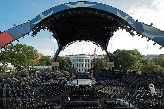 Judge rejects bid to block UFC event at the White House