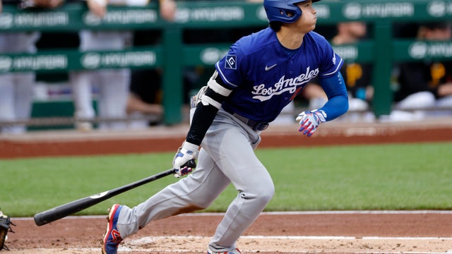 MLB: JUN 11 Dodgers at Pirates 