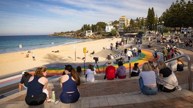 Australia Shark Attack 
