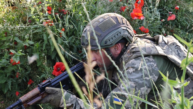 Russia Ukraine War 